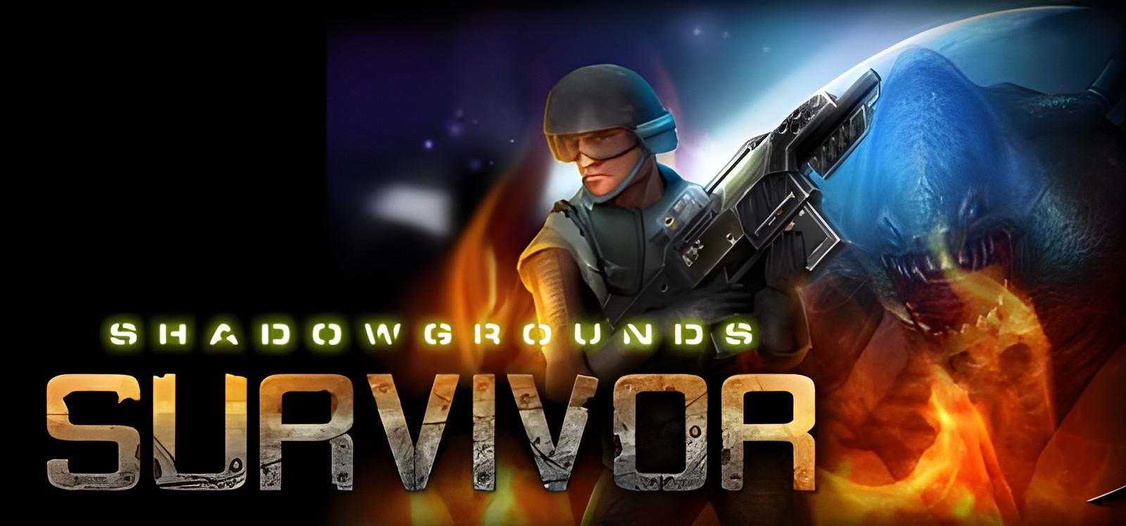 Shadowgrounds Survivor