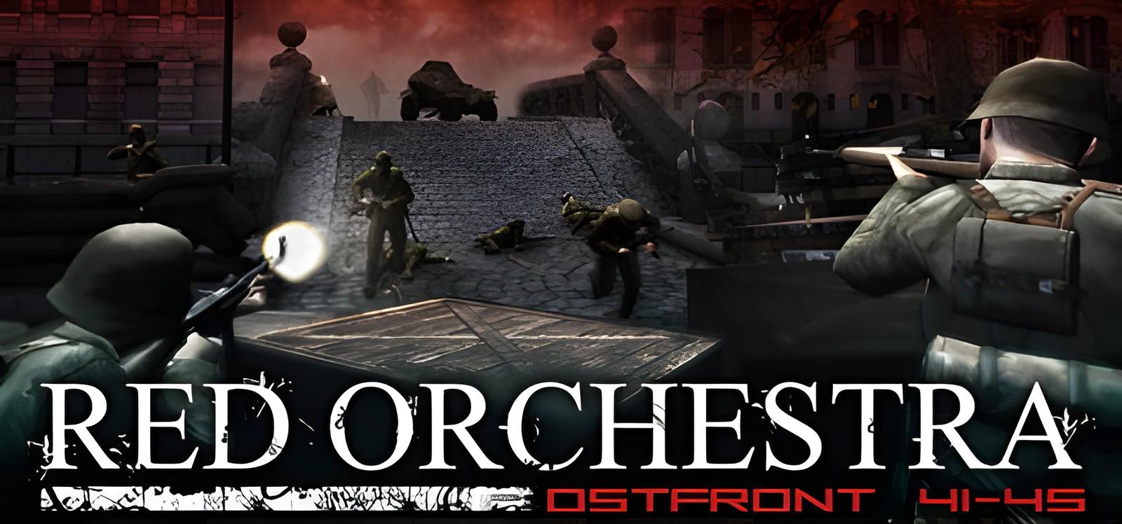 Red Orchestra: Ostfront 41-45
