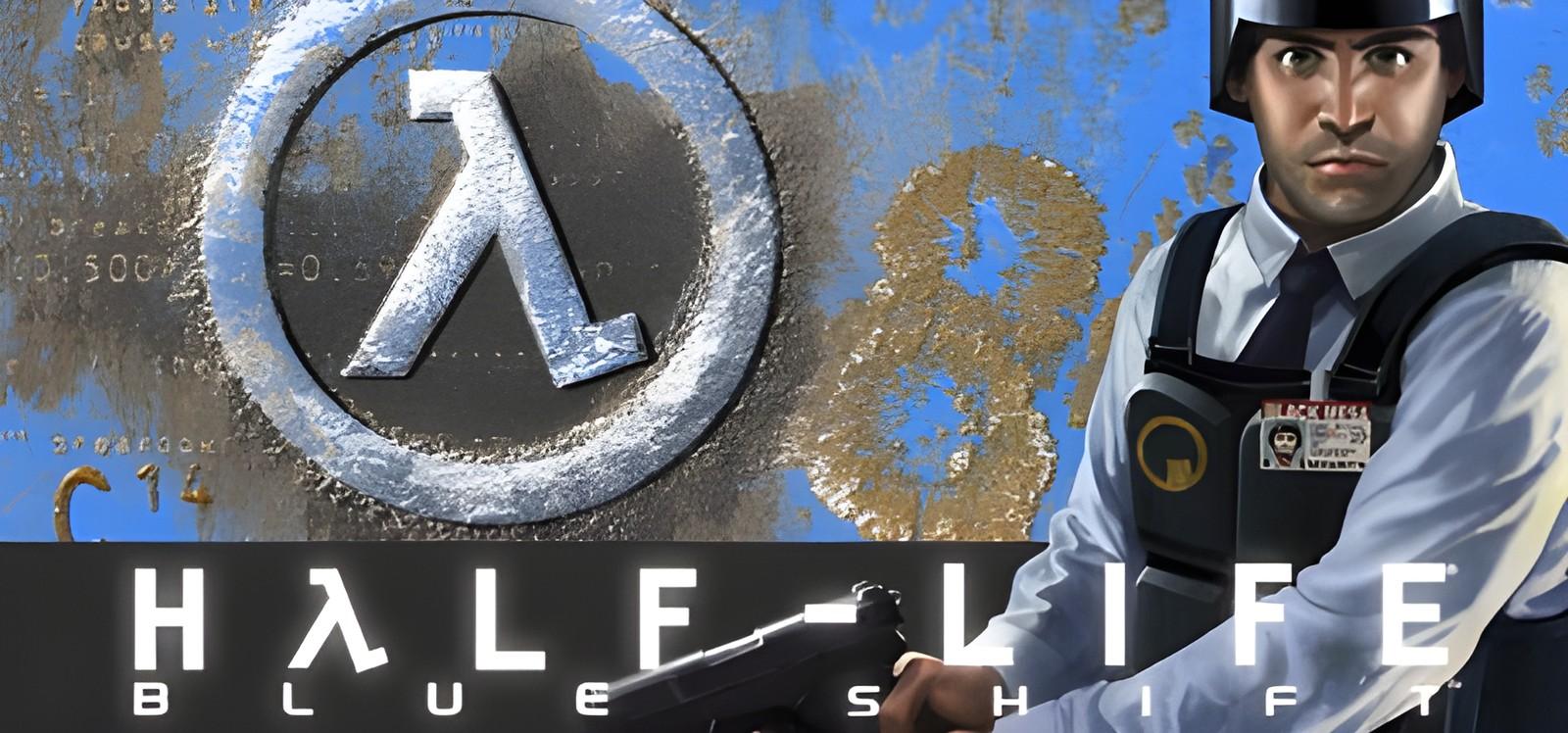 Half-Life: Blue Shift