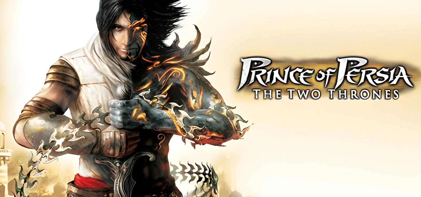 Prince of Persia: The Two Thrones