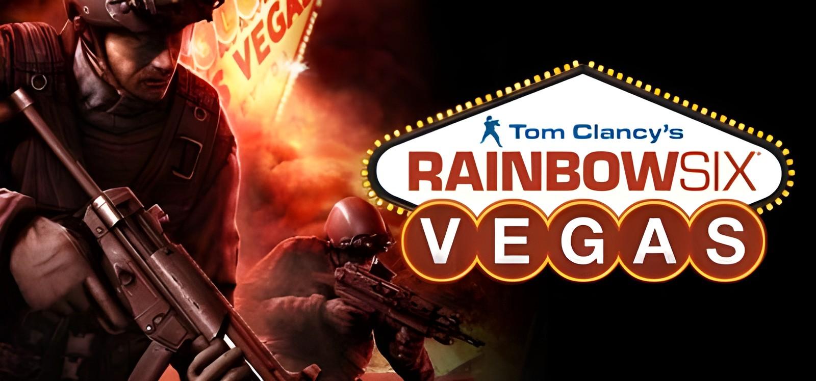 Tom Clancy's Rainbow Six® Vegas