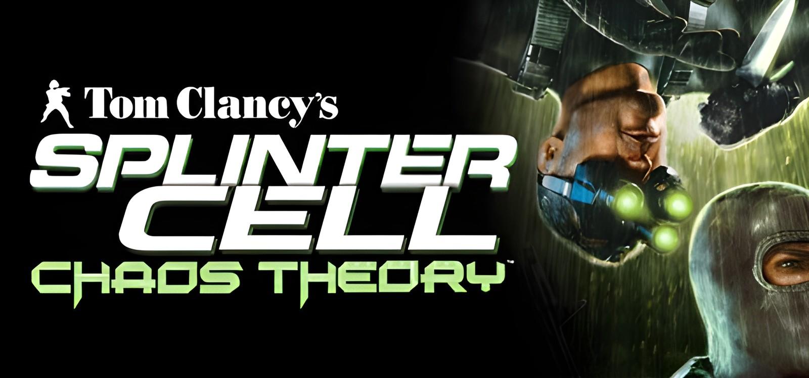 Tom Clancy's Splinter Cell: Chaos Theory