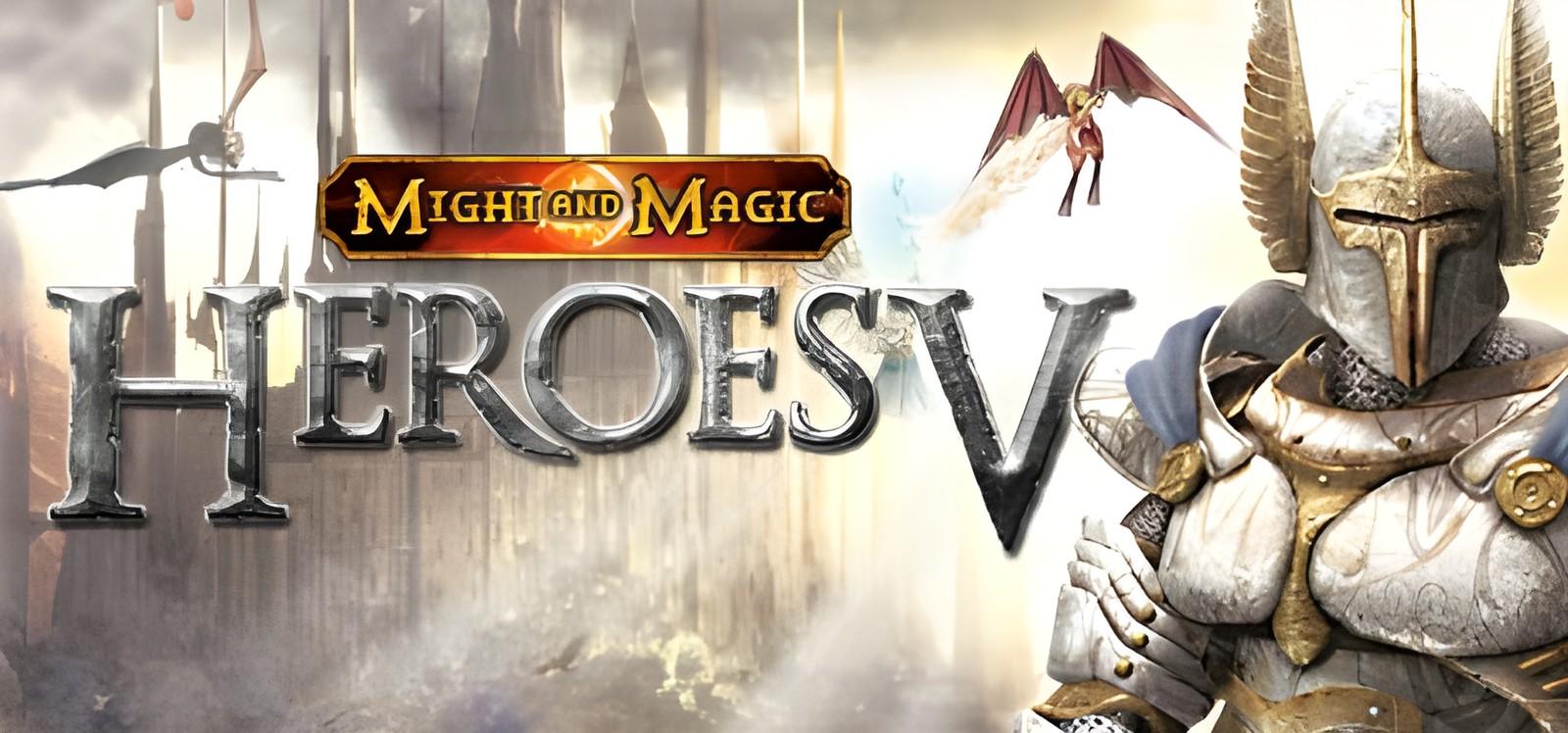 Heroes of Might & Magic V