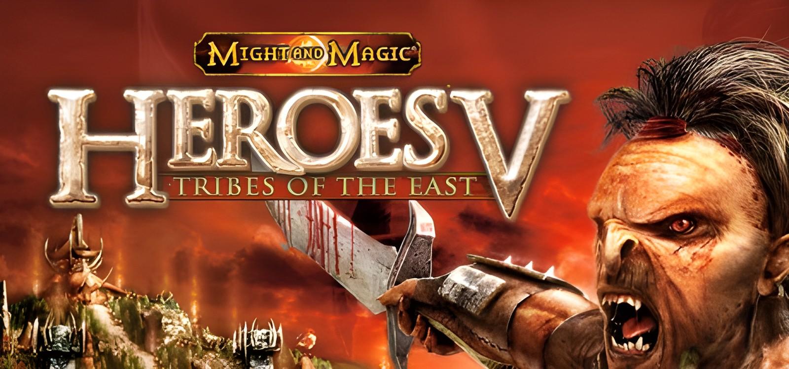 Heroes of Might & Magic V: Tribes of the East