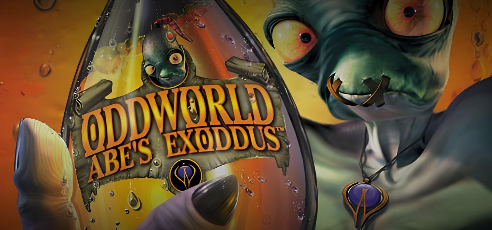 Oddworld: Abe's Exoddus®