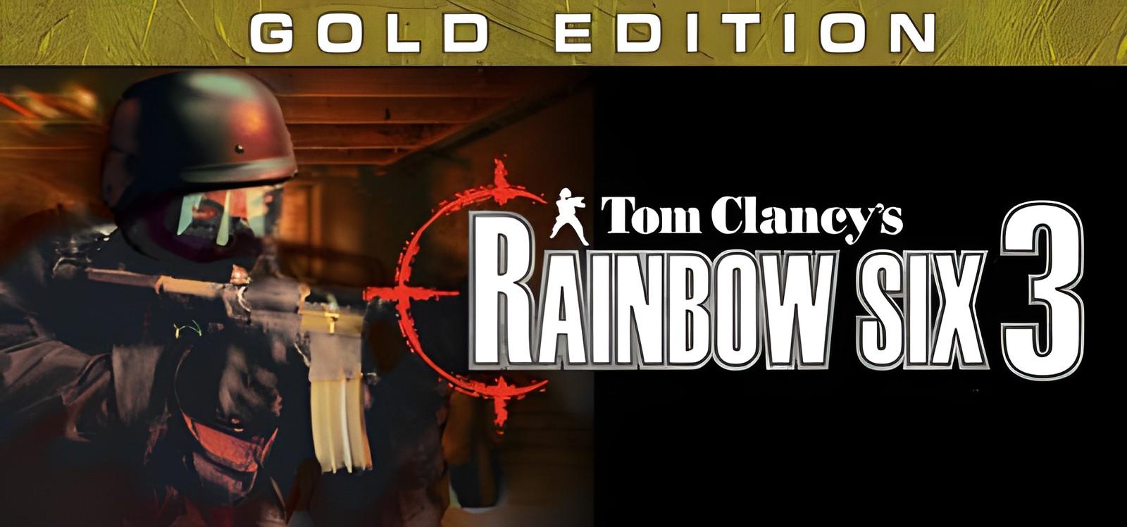 Tom Clancy's Rainbow Six 3: Gold Edition