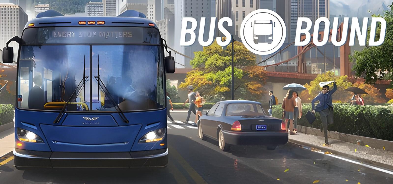 Bus Bound Deluxe Edition