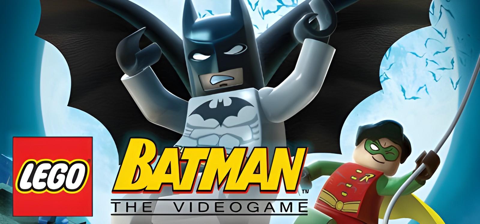 LEGO® Batman™: The Videogame