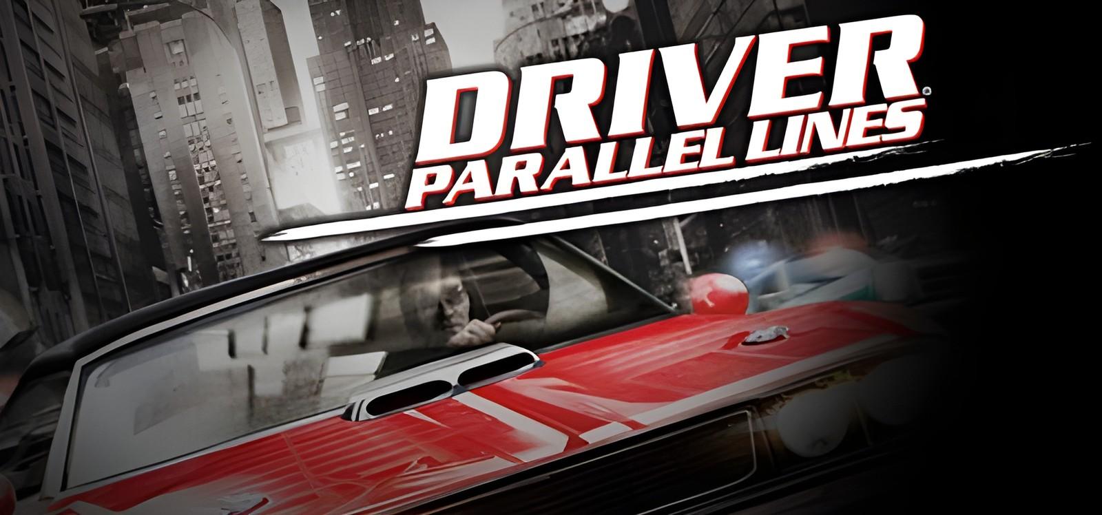 Driver: Parallel Lines