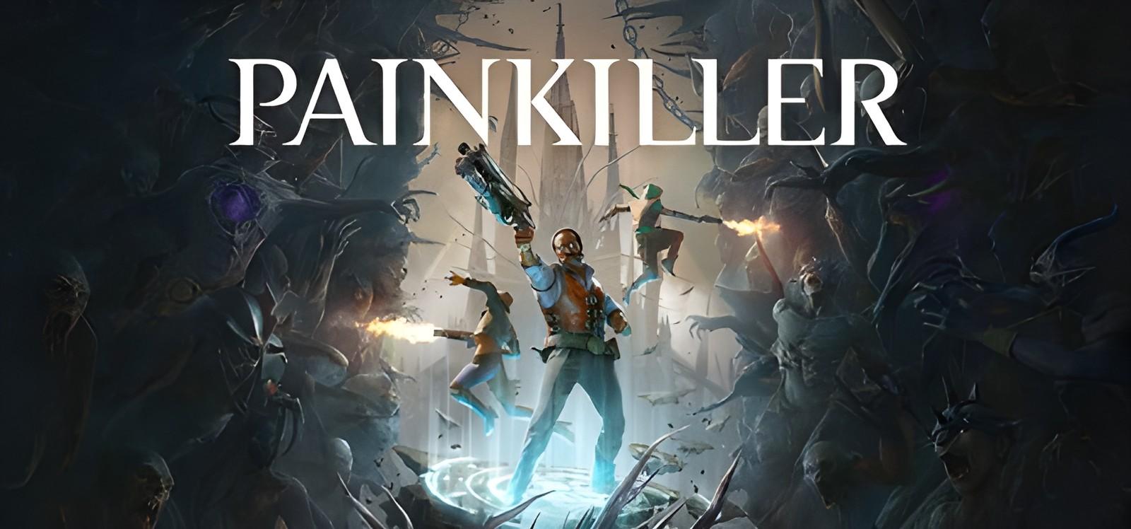 Painkiller Deluxe Edition