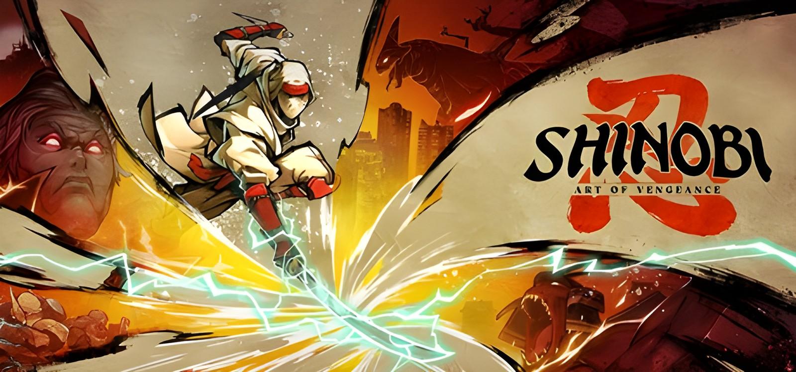 SHINOBI: Art of Vengeance Digital Deluxe Edition