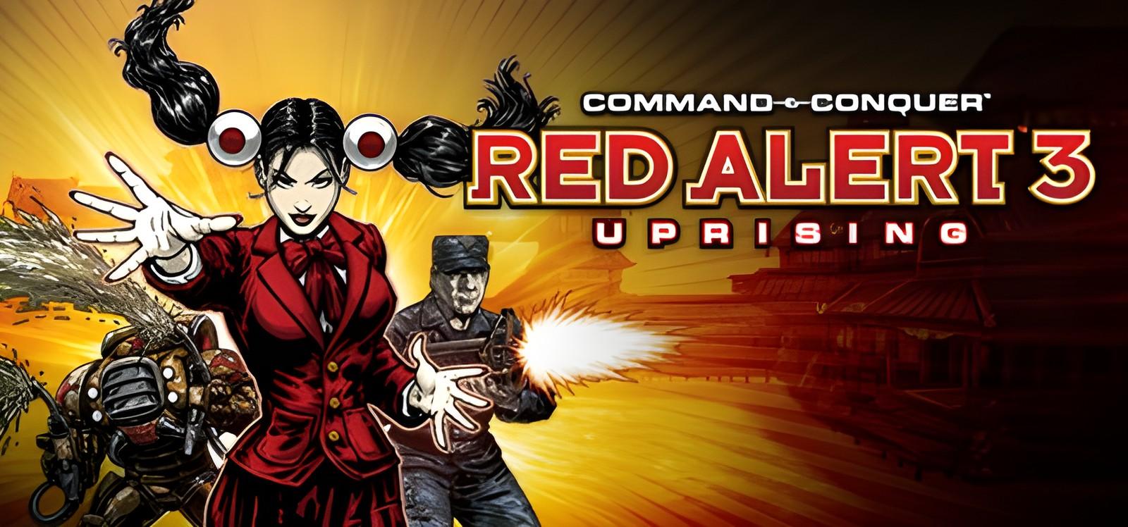 Command & Conquer™ Red Alert™ 3- Uprising