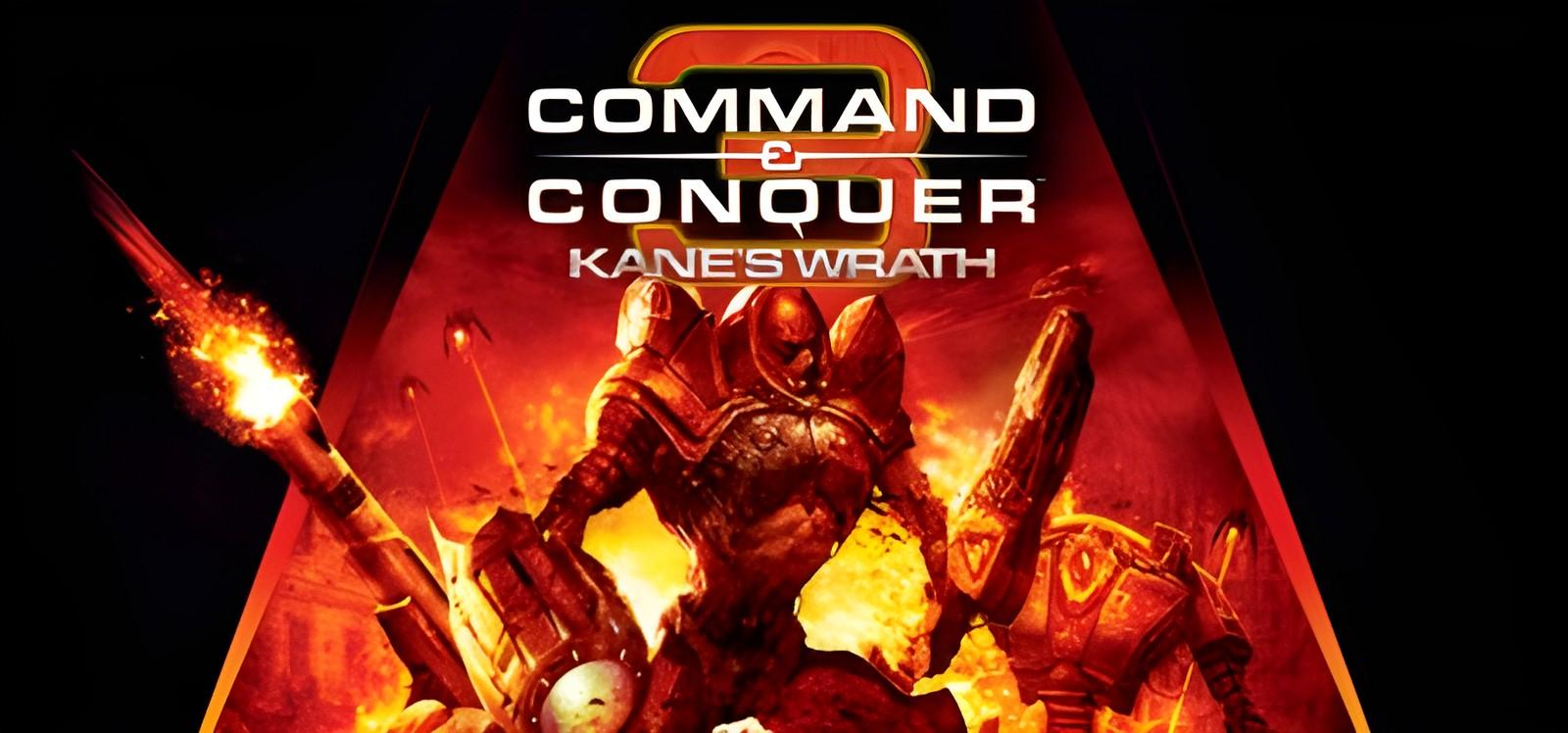 Command & Conquer 3: Ярость Кейна