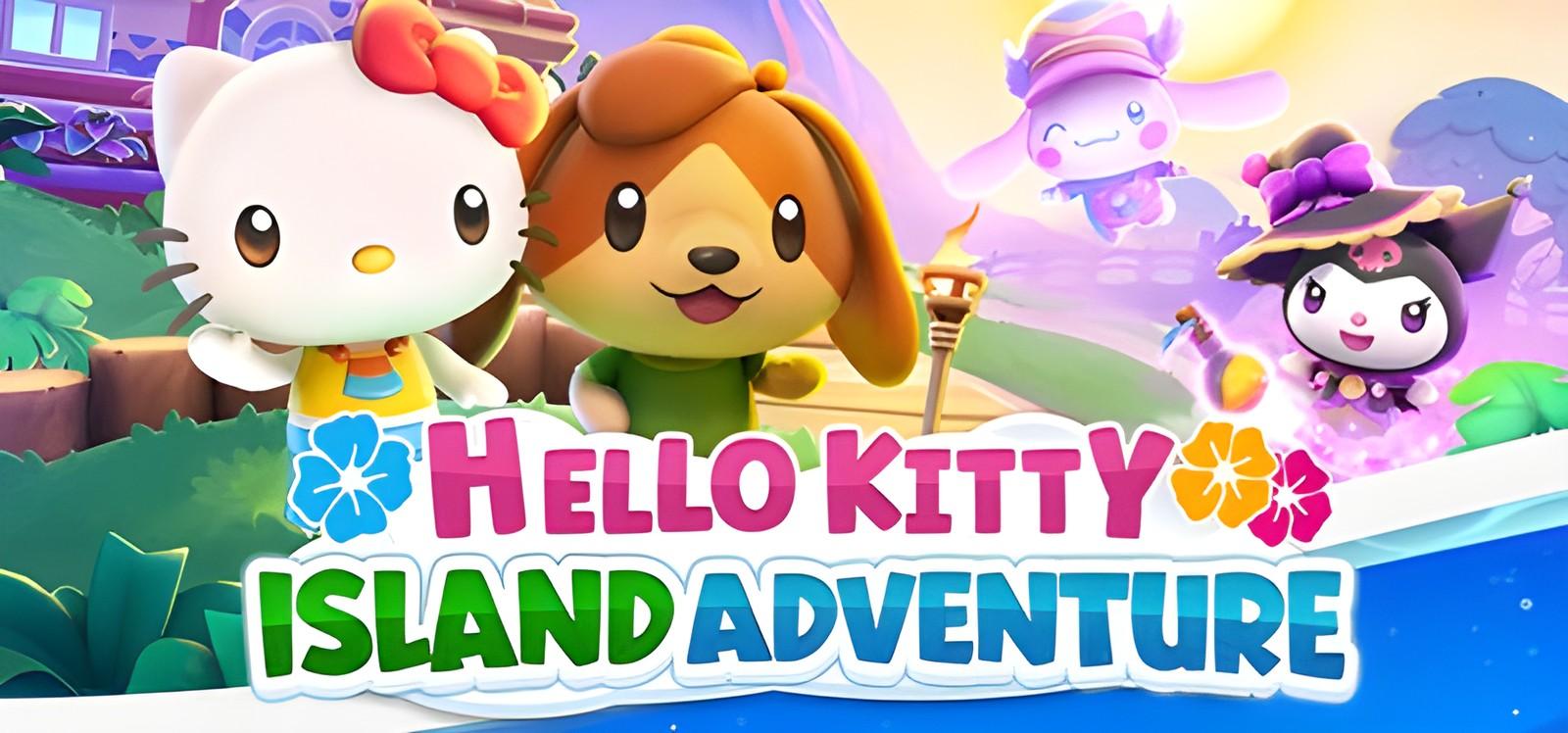 Hello Kitty Island Adventure Deluxe Edition
