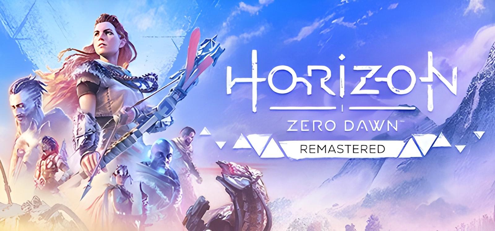 Horizon Zero Dawn Remastered