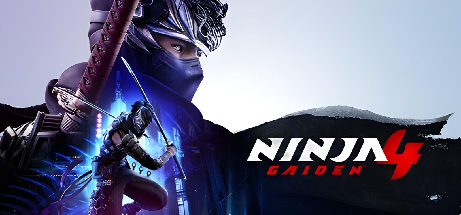 Ninja Gaiden 4 Deluxe Edition