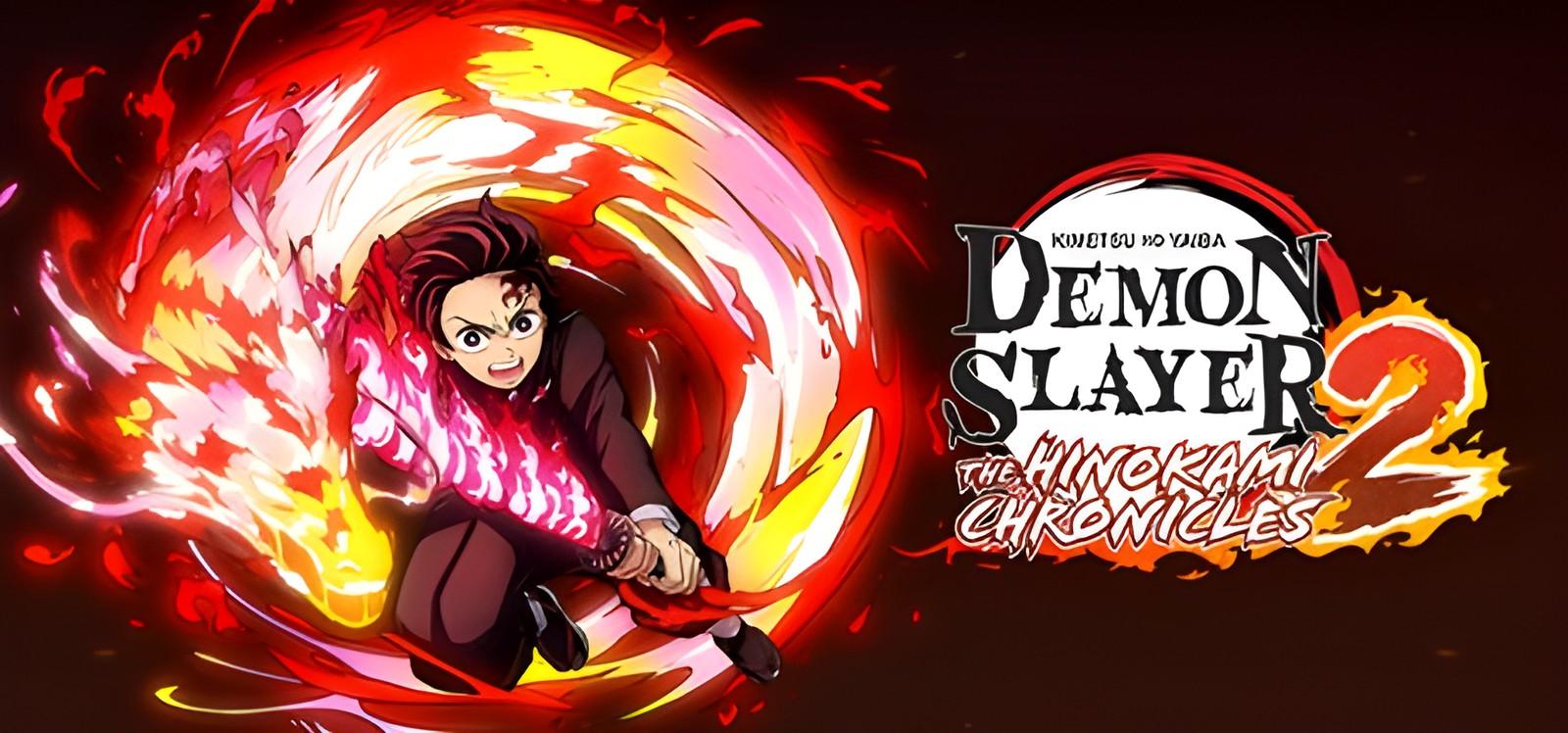 Demon Slayer -Kimetsu no Yaiba- The Hinokami Chronicles 2 Deluxe