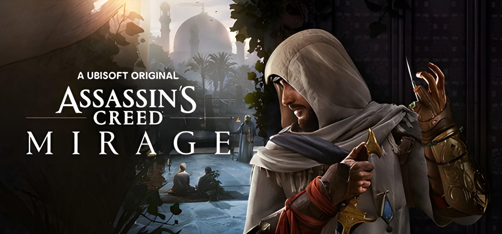 Assassin’s Creed Mirage Master Assassin Edition