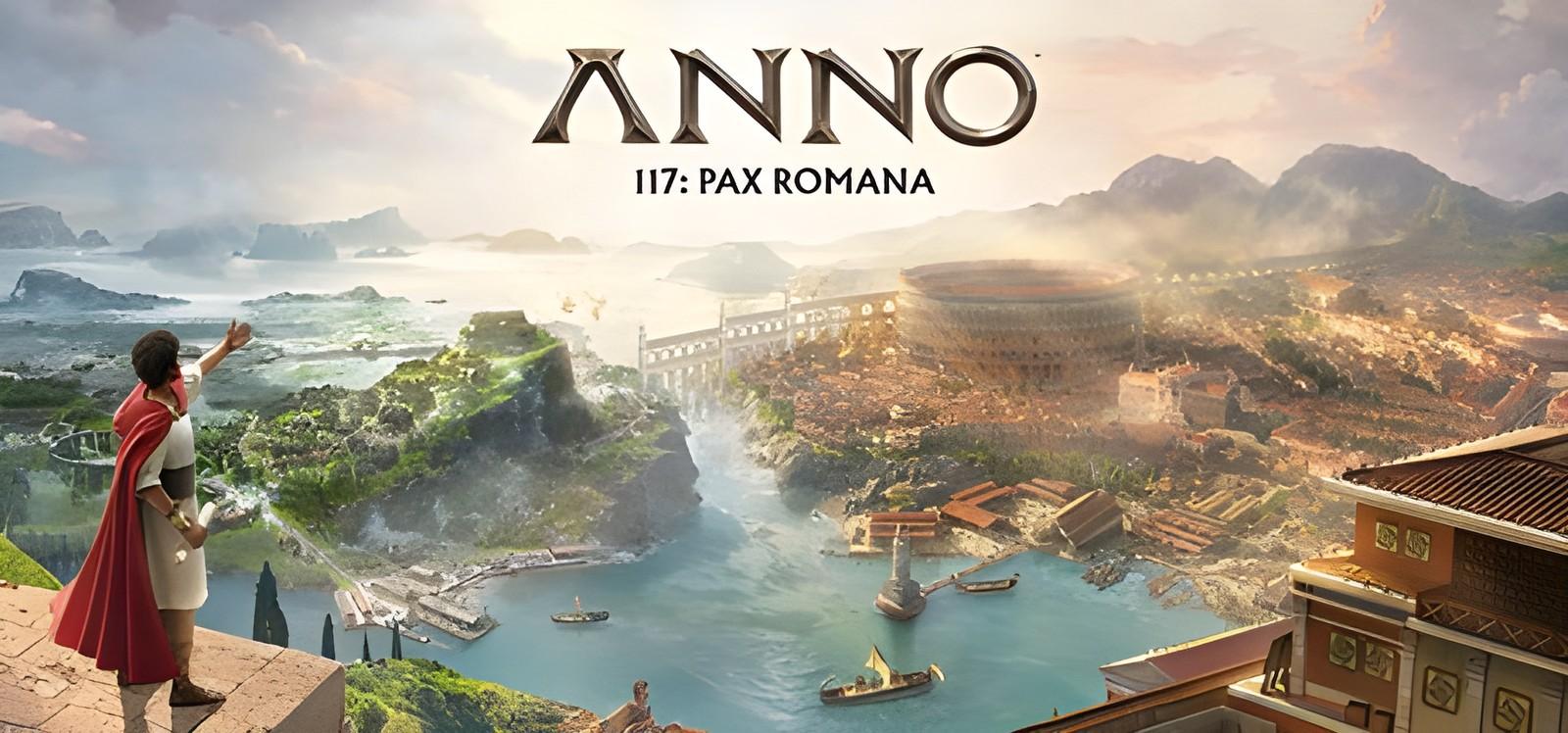 Anno 117: Pax Romana Gold Edition