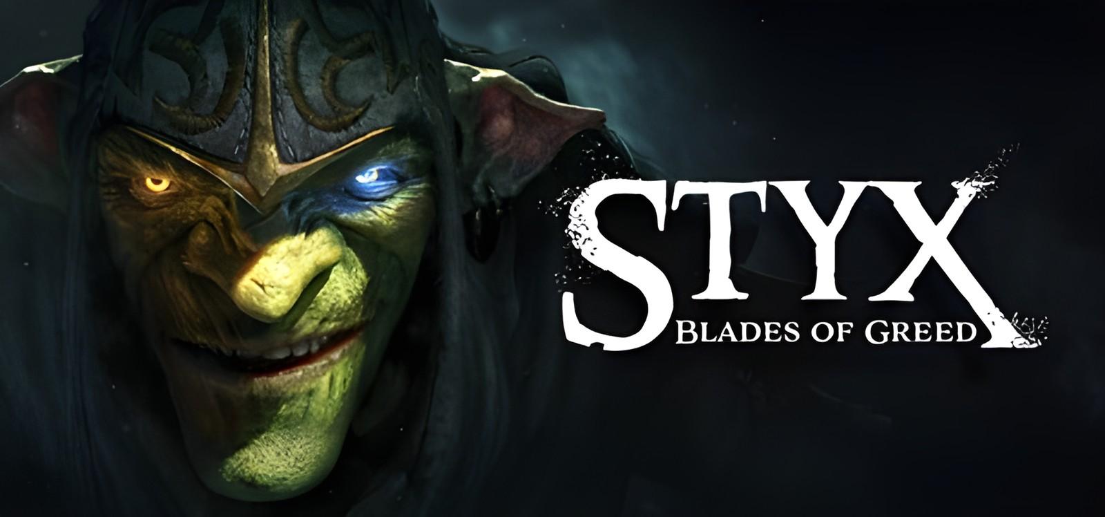 Styx: Blades of Greed Quartz Edition