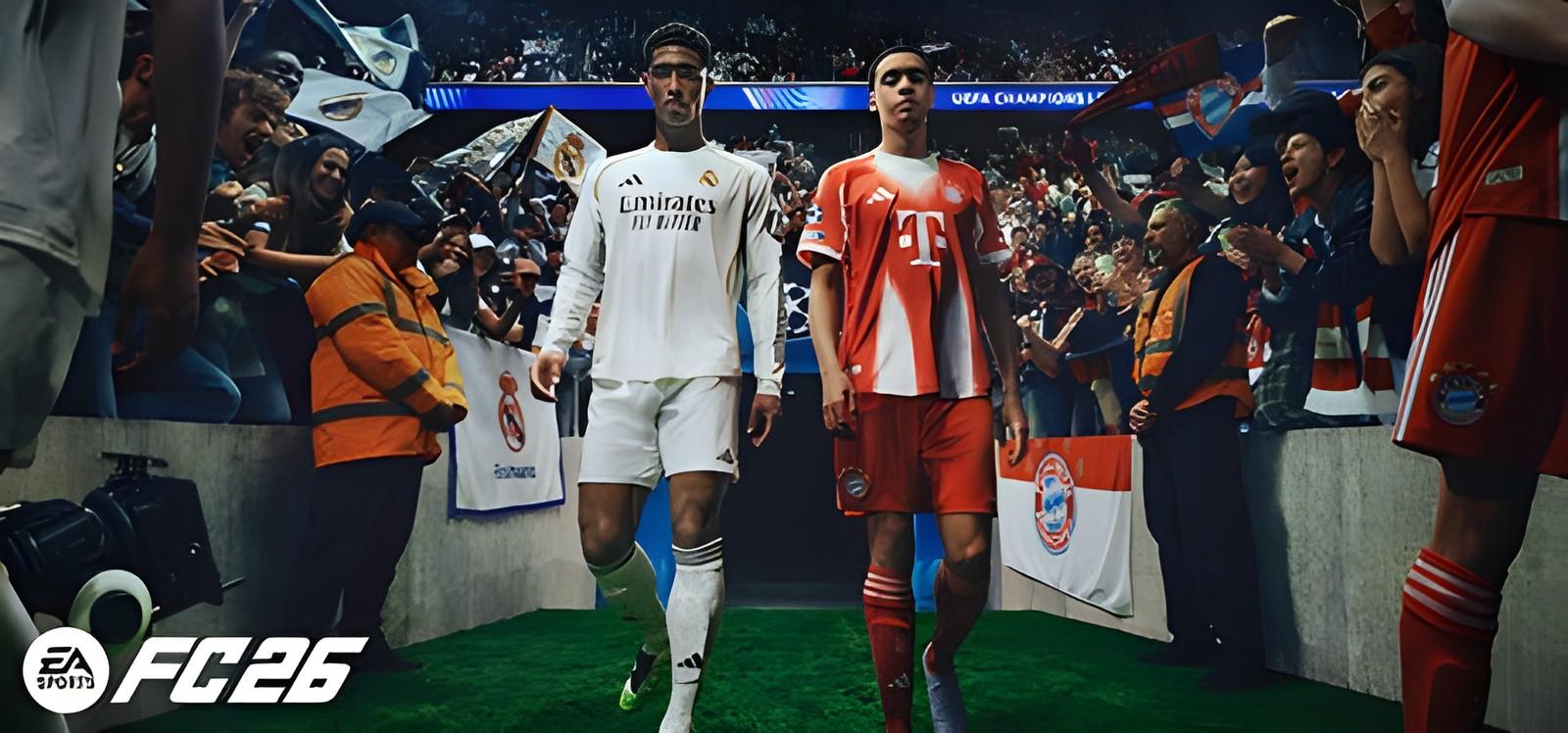 EA SPORTS FC 26 Ultimate Edition