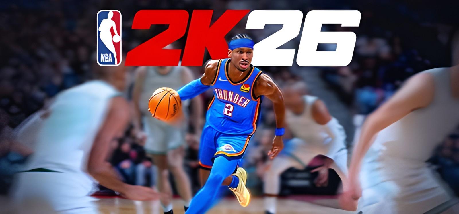 NBA 2K26 Superstar Edition