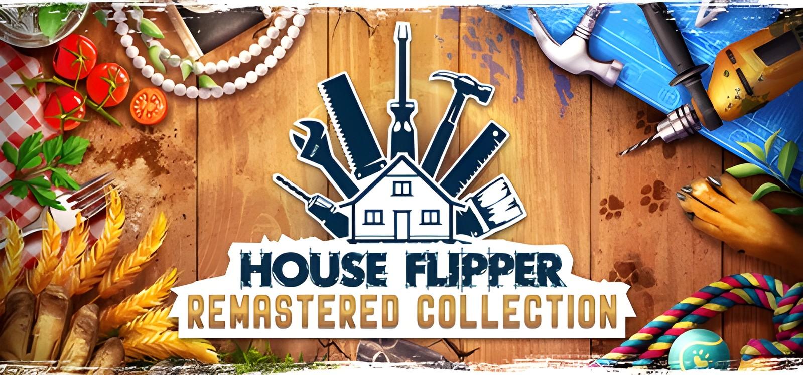 House Flipper Remastered Collection