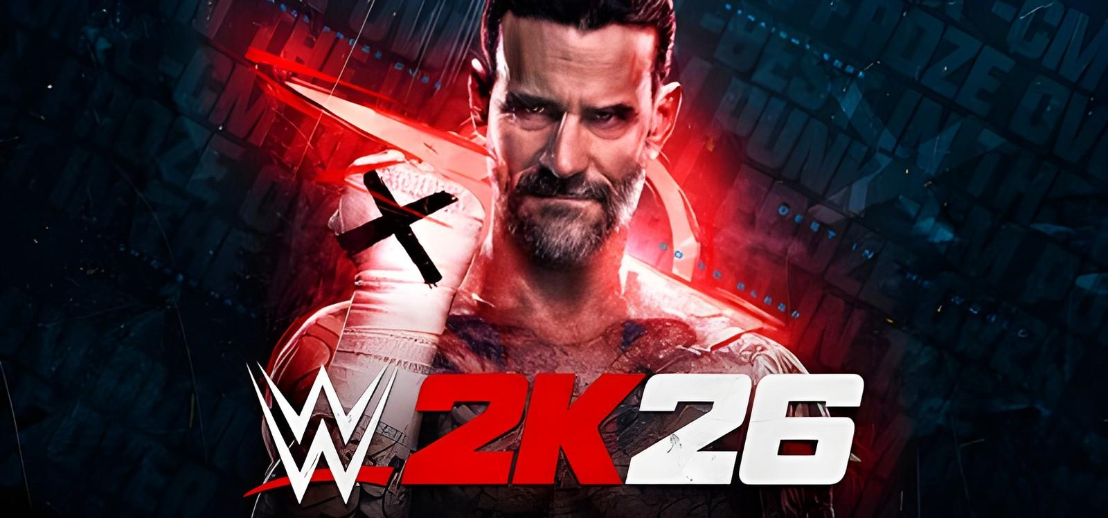 WWE 2K26