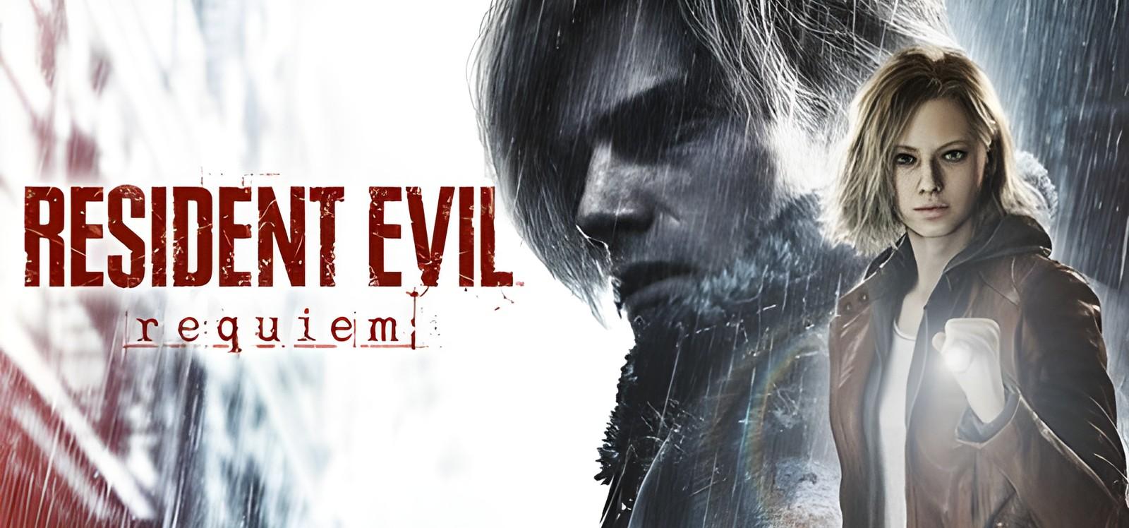 Resident Evil Requiem Deluxe Edition