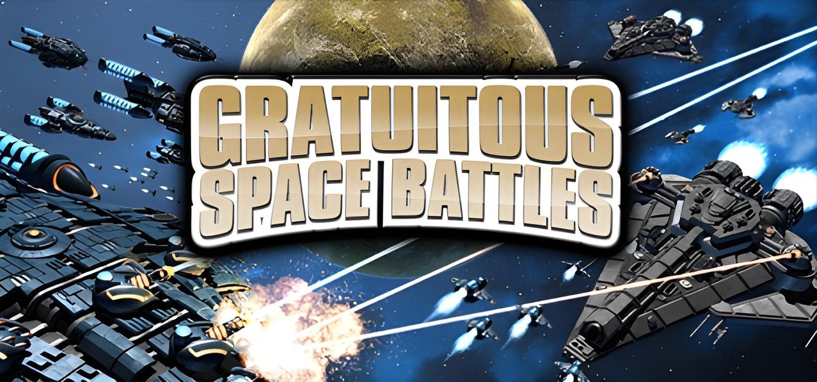 Gratuitous Space Battles