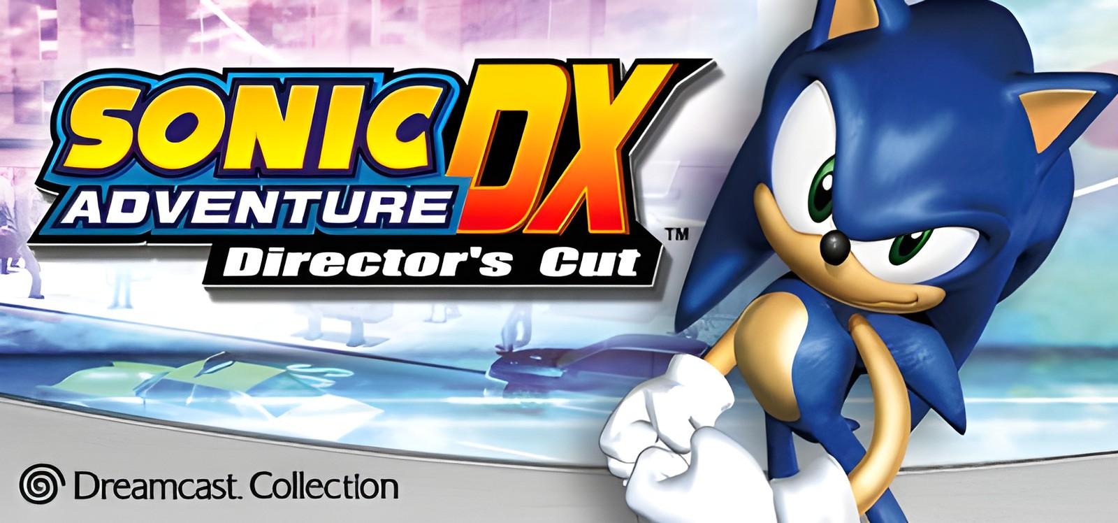 Sonic Adventure DX