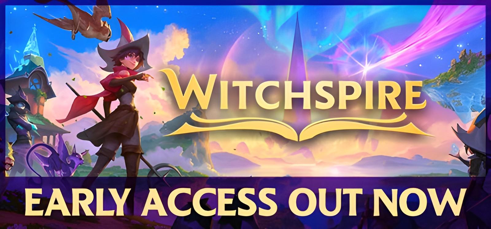 Witchspire