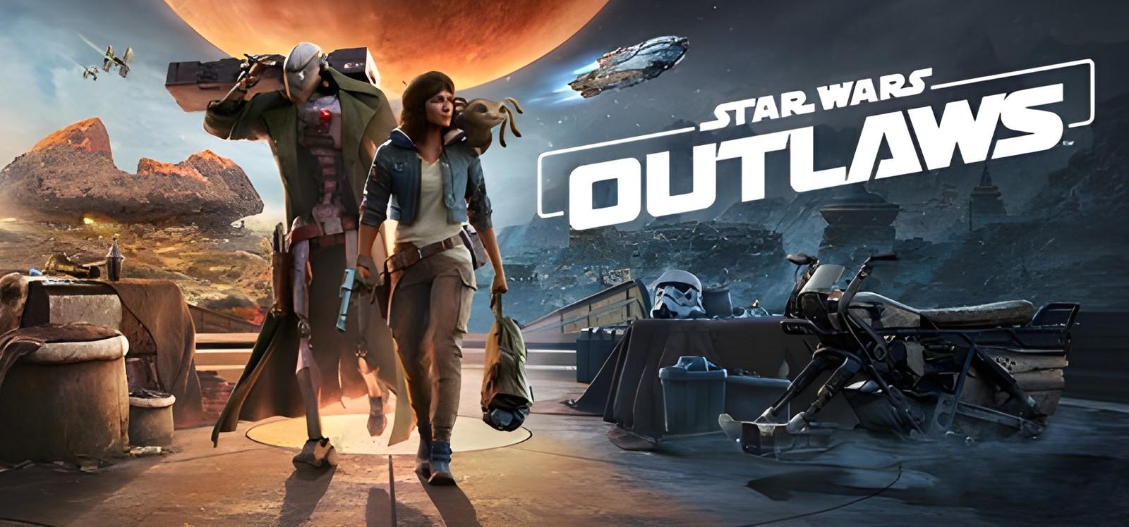 Star Wars Outlaws Ultimate Edition