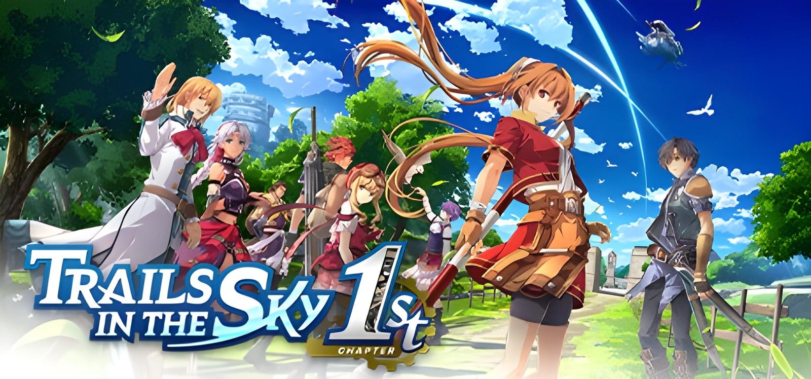 Trails in the Sky 1st Chapter Deluxe Edition