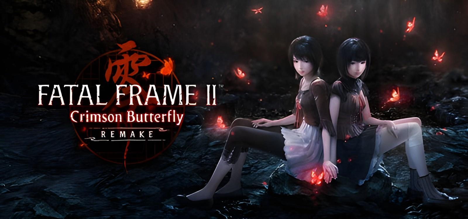 FATAL FRAME II: Crimson Butterfly REMAKE